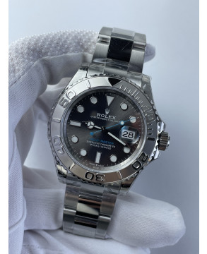 (준비완료/특급배송)NO.2345/ VS공장 롤렉스 요트마스터 그레이 다이얼 슈퍼클론3235