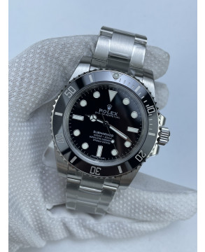 (준비완료/특급배송 )NO.2560/VS공장 롤렉스 서브마리너 논데이트 3130 브슬
