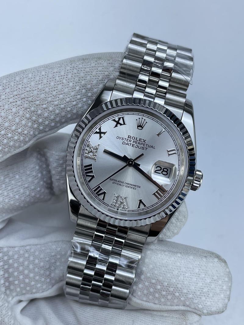 (준비완료/특급배송)NO.2607/NM공장 롤렉스 데이저스트 36mm