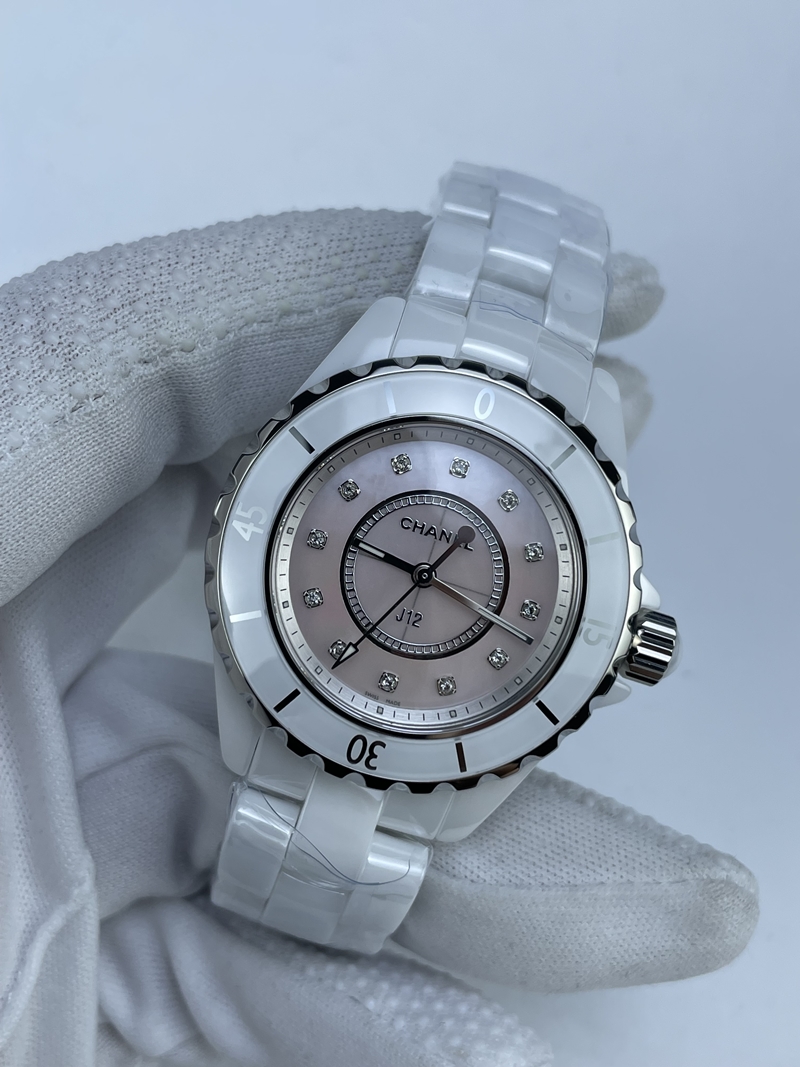 (준비완료/특급배송)NO.2721/XF공장 샤넬 J12 33MM (초특가할인)