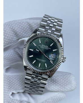 (준비완료/특급배송)NO.2989/VS공장 롤렉스 데이저스트 36MM 민트그린 3235 신형