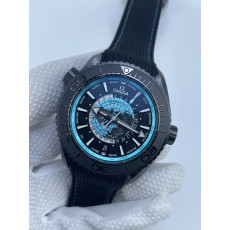 (준비완료/특급배송)NO.3288/VS공장 오메가 플래닛오션 GMT월드타이머 리얼 세라믹