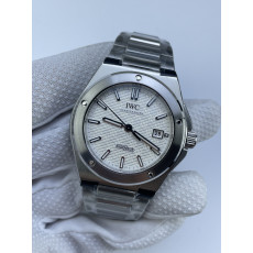 (준비완료/특급배송)NO.3355/V7공장 IWC 인제니어 실버다이얼 브레이슬릿