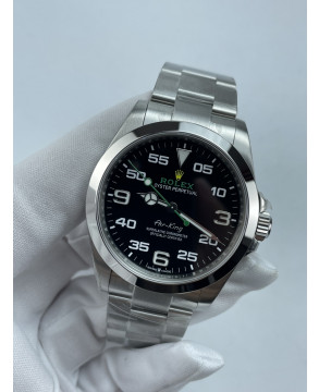 (준비완료/특급배송)NO.3611/VS공장 롤렉스 에어킹 신형 Air-King 126900